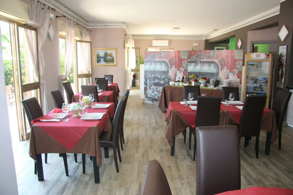 Hotel Chrismare Taormina