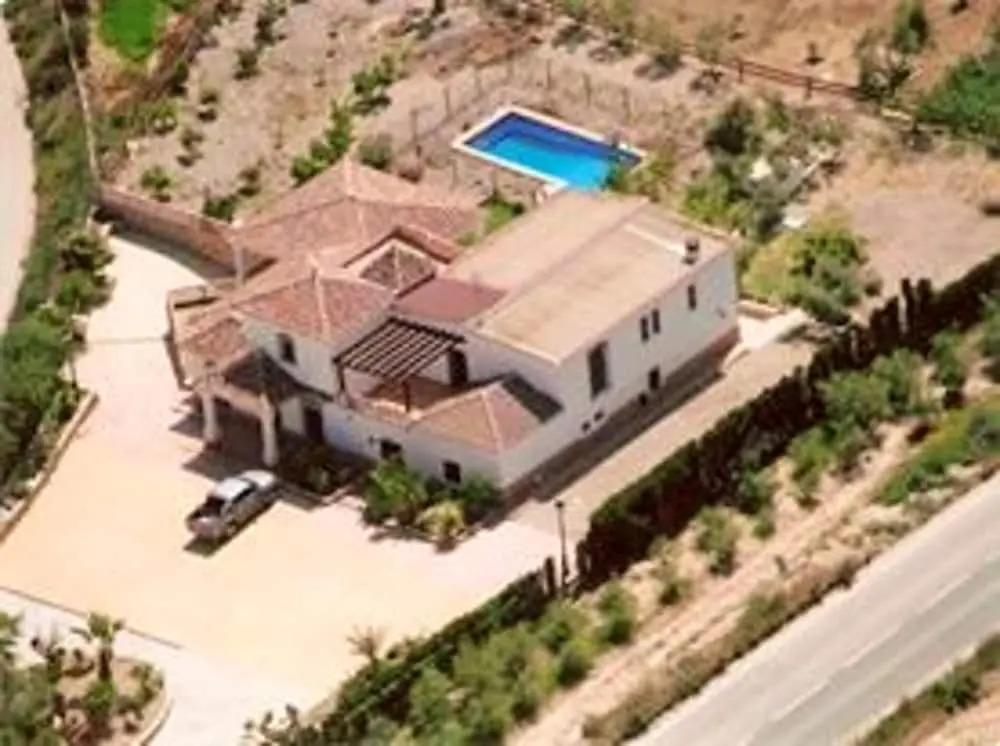 House With 2 Bedrooms in Vera, With Private Pool, Enclosed Garden and