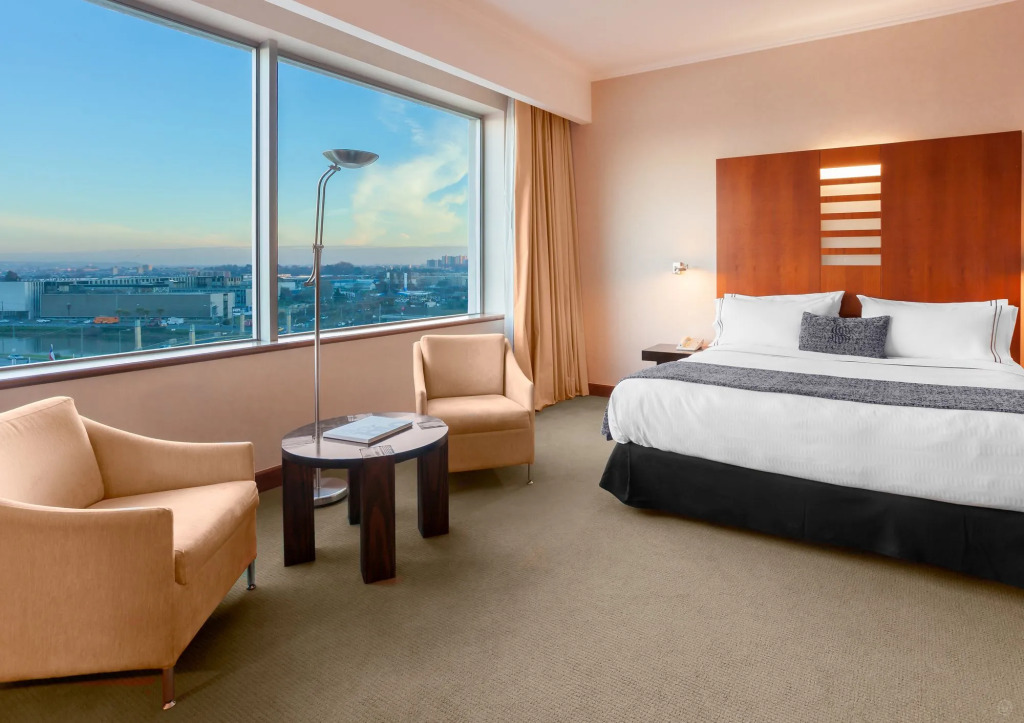 MDS Hotel Concepción