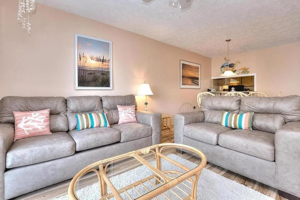 Oak Island Beach Villa 801