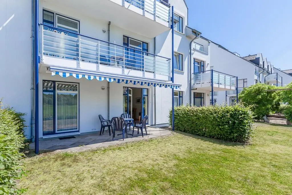 Haffblick Wohnung 20