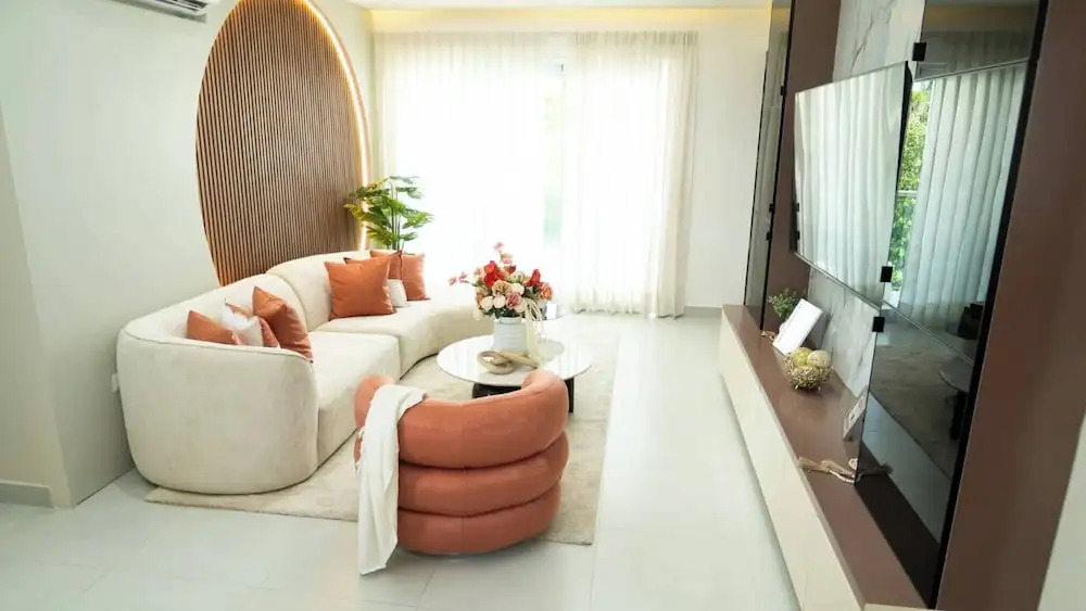 Luxurious 3-bedroom Retreat in Santiago de los Caballeros