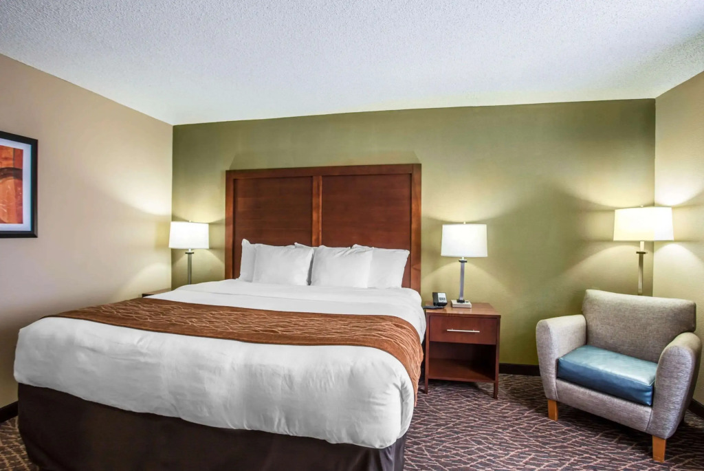 Spark By Hilton Kannapolis