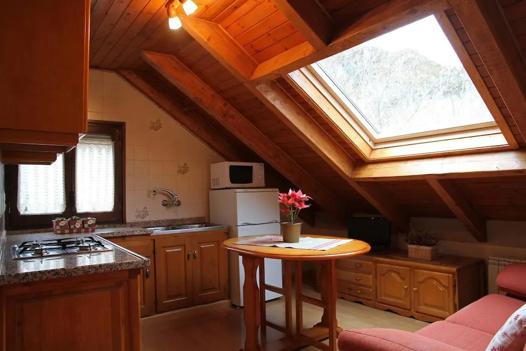 Casa Rural la Comella