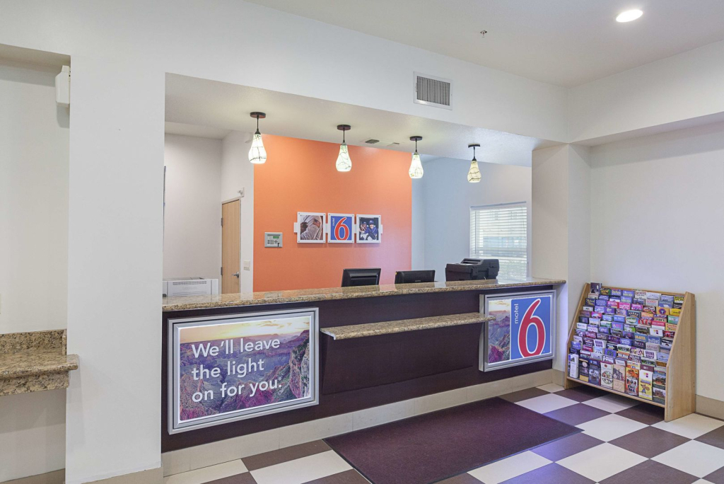 Motel 6-Fort Worth, TX