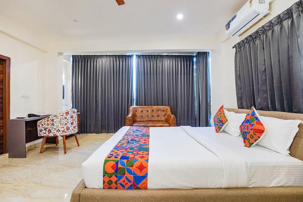 FabHotel The Pearl Boutique - Electronic City