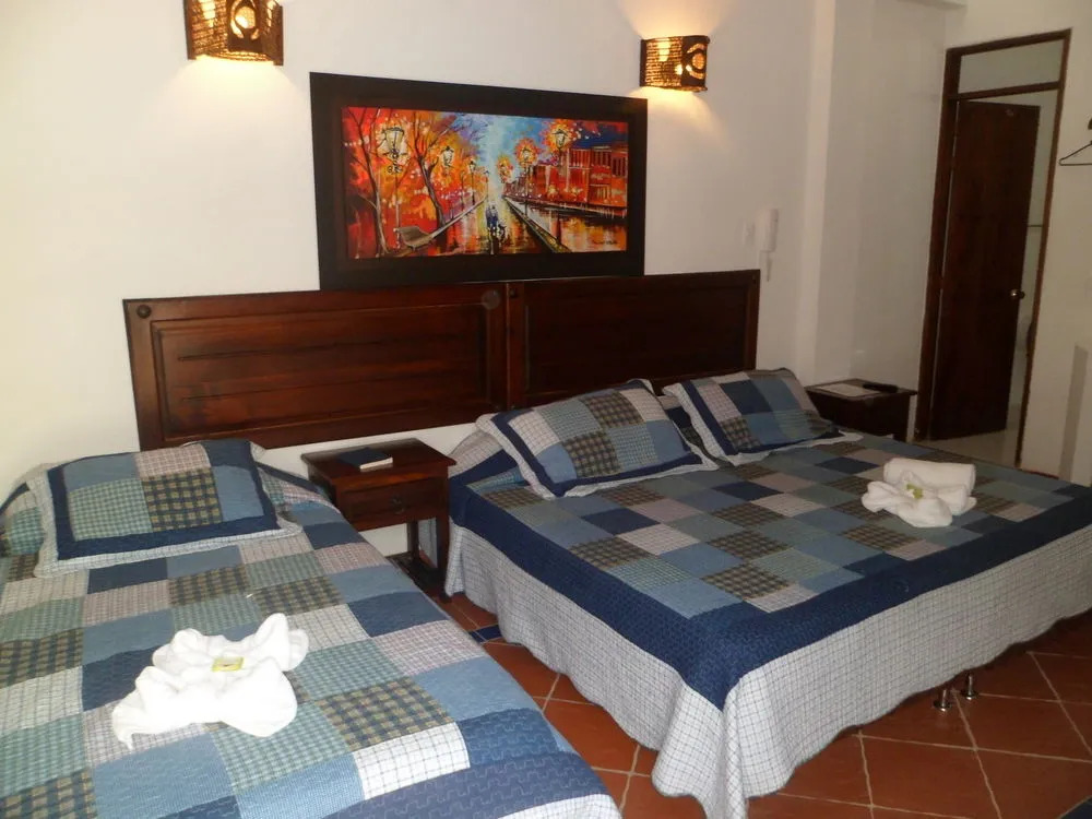 Hotel La Hormiga Villa de Leyva