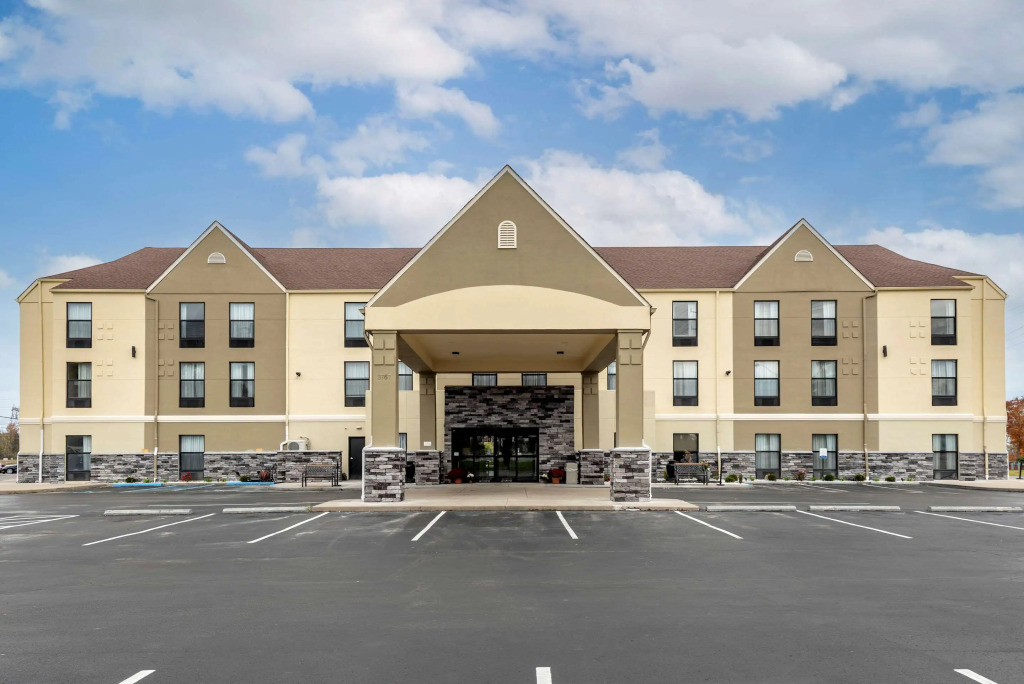 Comfort Inn Madison near Clifty Falls