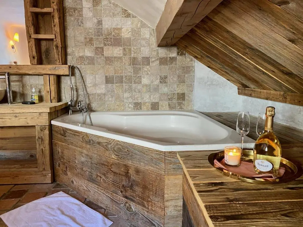 Charming chalet 100m2, Heart of the 3 vallées, Meribel, Les Allues