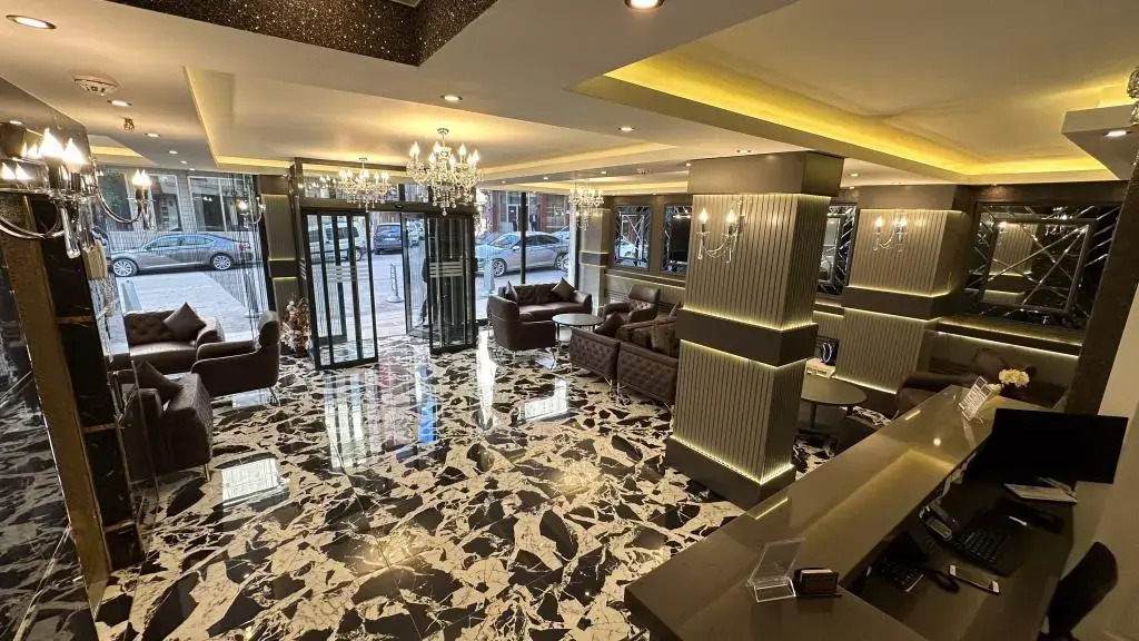 Yildiz Otel Yakutiye