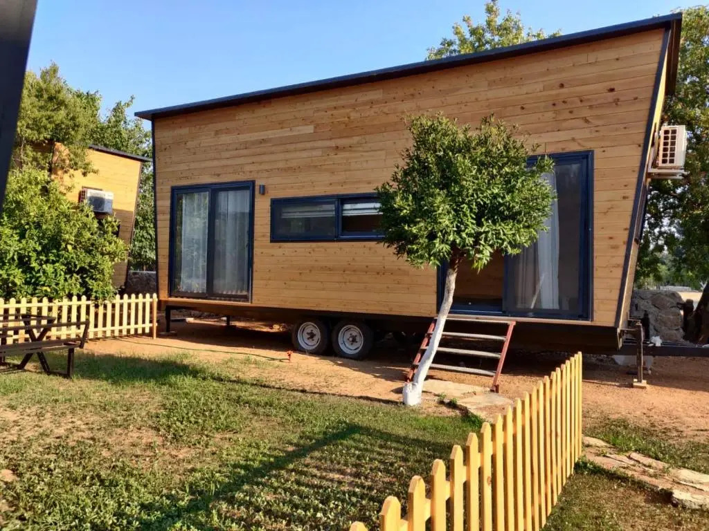 Bodrum Gaia Tiny Houses Butik Hotel