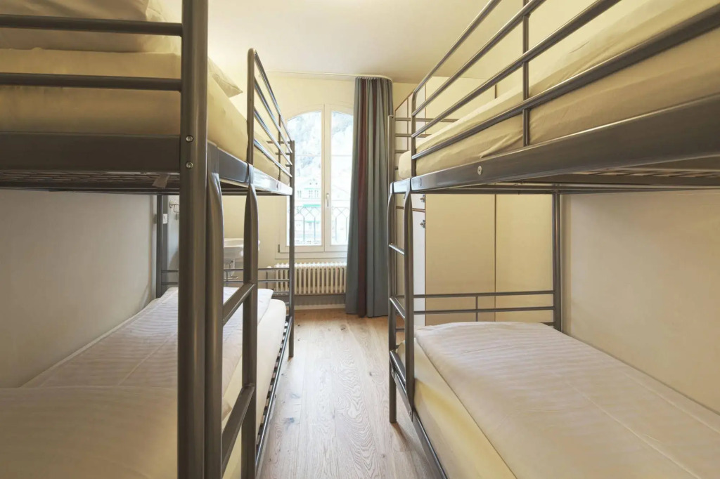 Alplodge Interlaken - Hotel