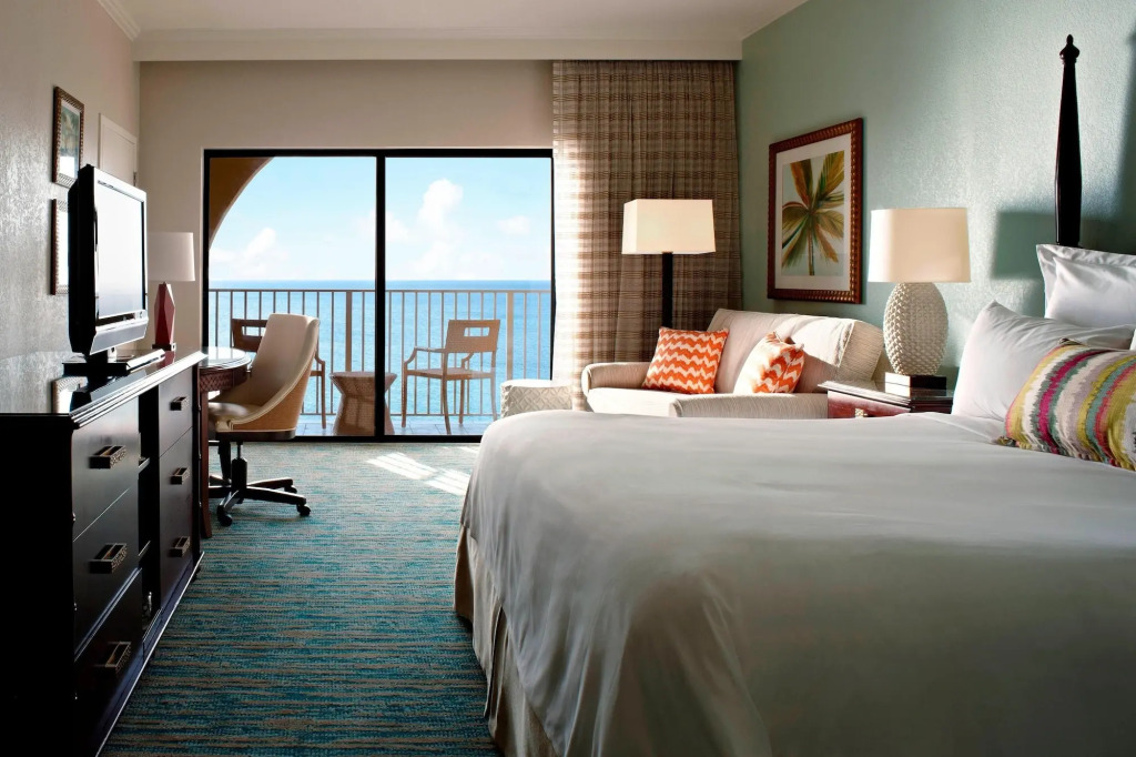Grand Cayman Marriott Beach Resort