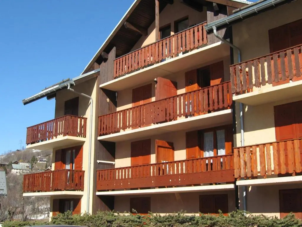 Appartement Valloire, 2 pièces, 6 personnes - FR-1-263-287