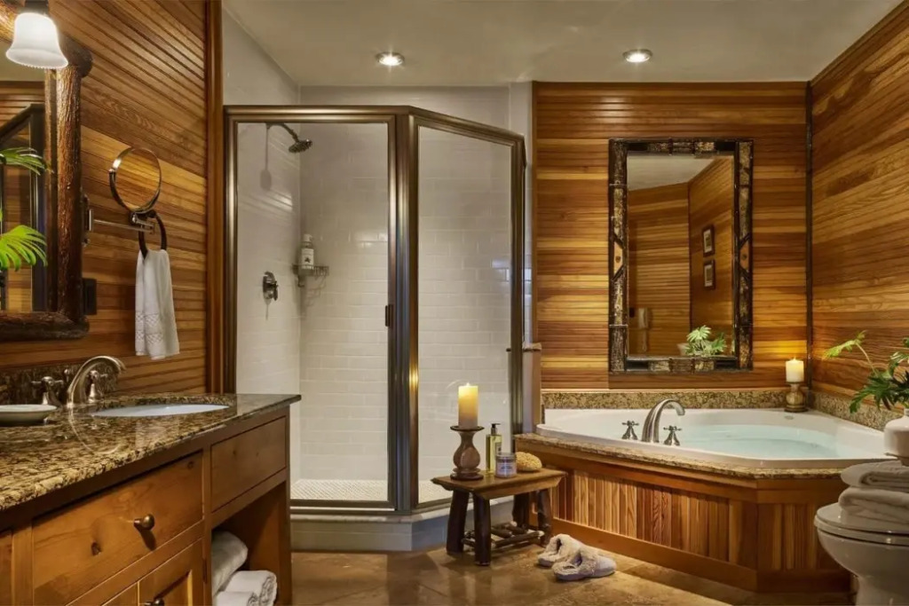 The Whiteface Lodge