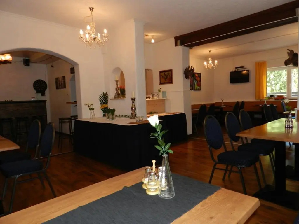 Pension und Appartements Hartkaiser