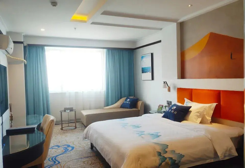 Oujing Hotel (Dongguan Chang'an Xiabian Store)