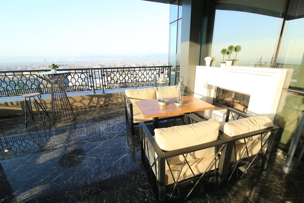 Holiday Inn Bursa - City Centre by IHG