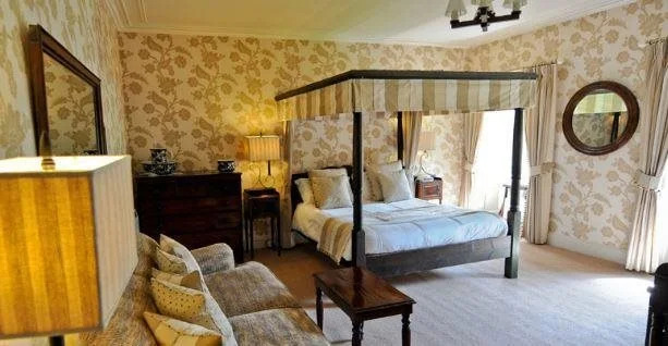 Culcreuch Castle Hotel