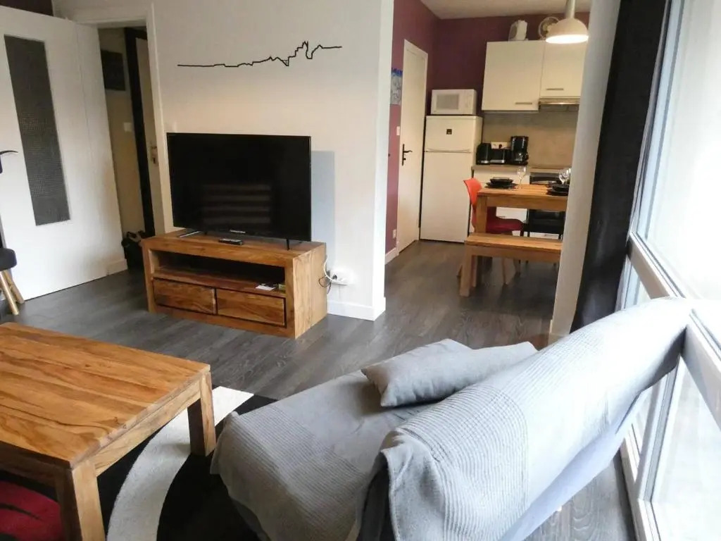Appartement Saint-Lary-Soulan, 2 pièces, 4 personnes - FR-1-457-282