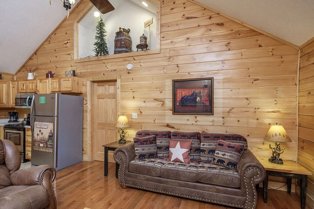 A Smoky Mountain Dream by Eagles Ridge Resort