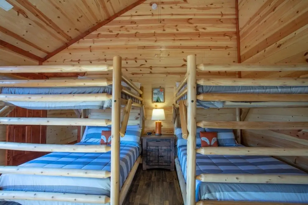 .lookout Lodge 6 Bedroom Cabin