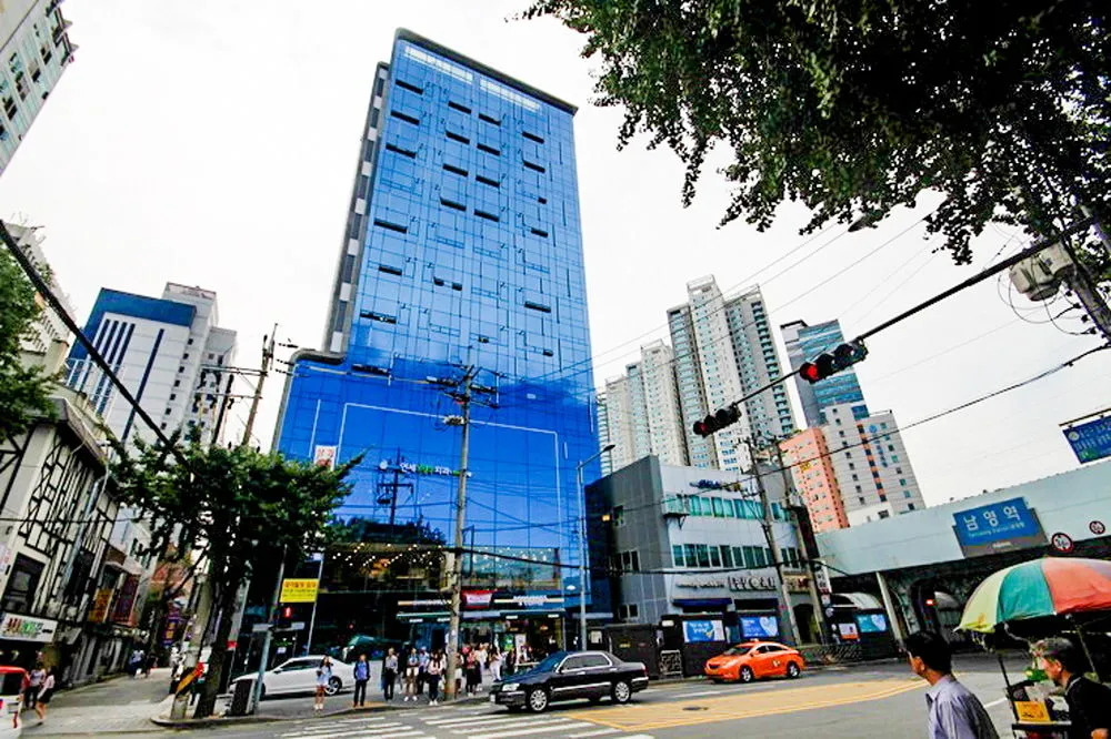 G-Stay Residence