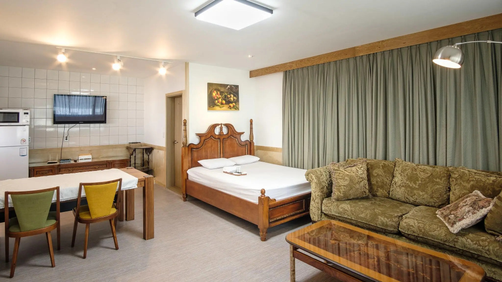 Tongyeong Olga Resort
