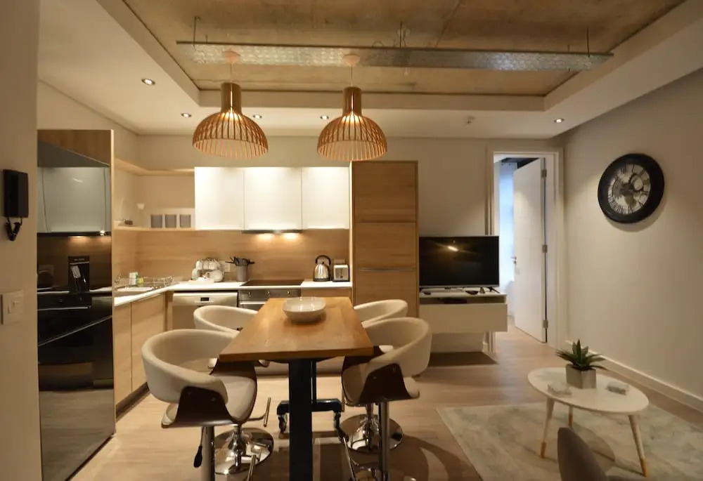 Matrix Apartments