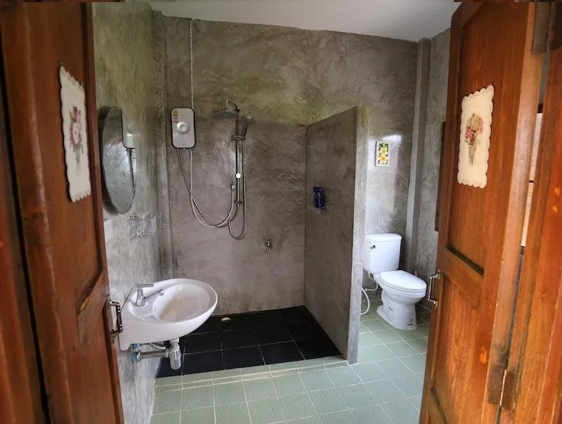 Chiang Dao Privacy