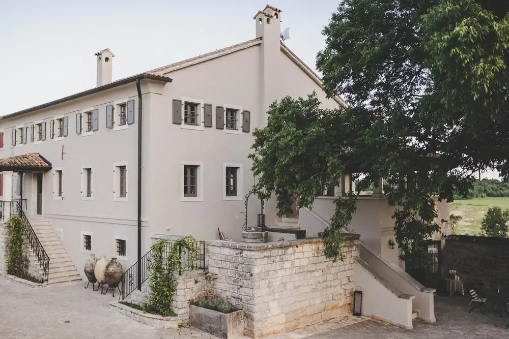 San Tomasini Heritage Hotel