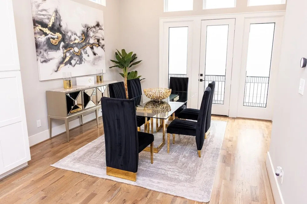 Stylish Luxury Downtown Home