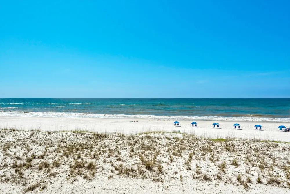 Sans Souci unit 203 - Oceans Edge