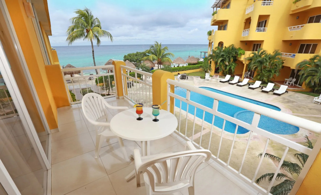 Playa Azul Cozumel
