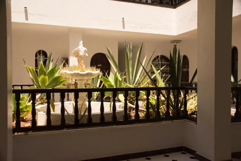 Apartamento Casita Blanca