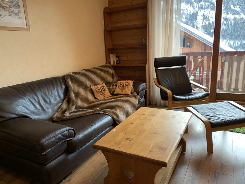 Vaujany Locations - Claret I Apt 3