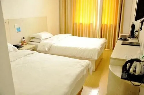 Yuejia Express Hotel Suzhou Xinyuan Road