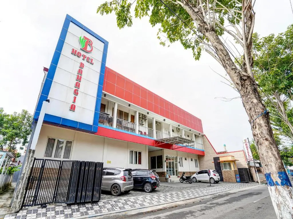 Collection O 91183 Hotel Bahagia Sampang