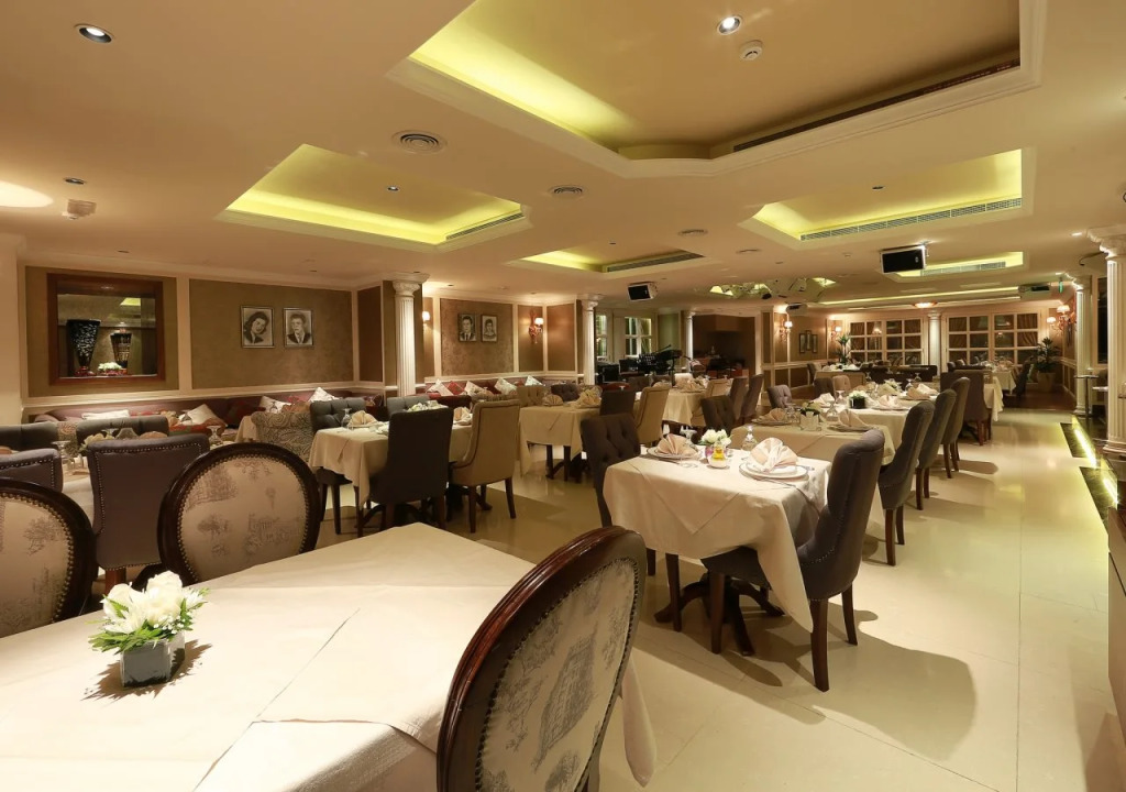 Al Khaleej Palace Deira Hotel