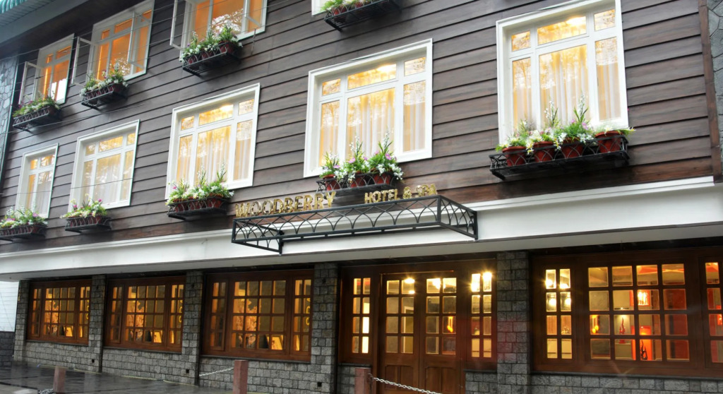Udaan Woodberry Hotel & Spa, Gangtok