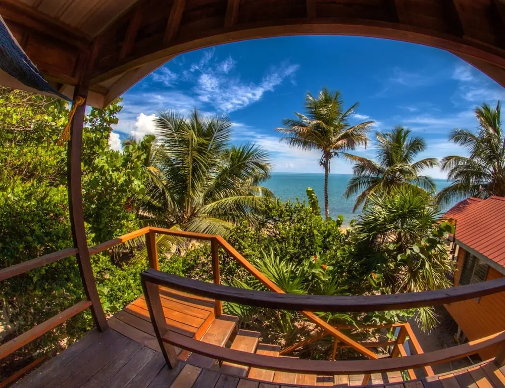 Jungle Jeanies Beach Cabanas