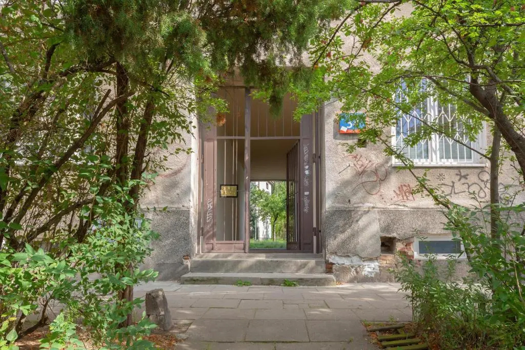 Kamienica Stanisława Augusta Warszawa by Renters