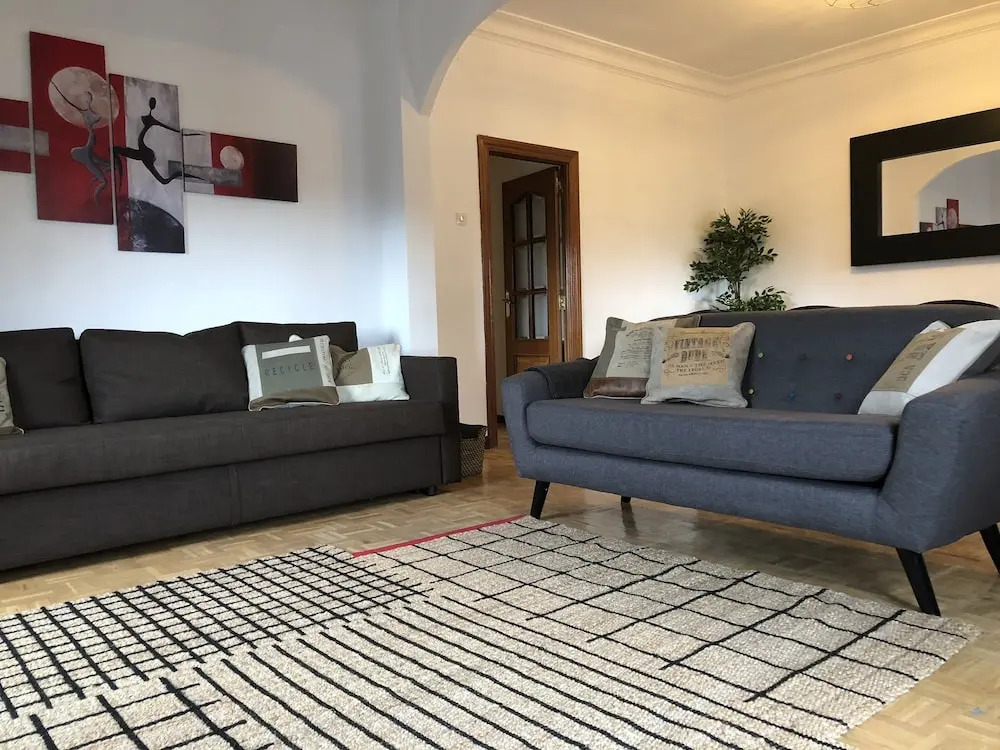 Madrid Río Suites