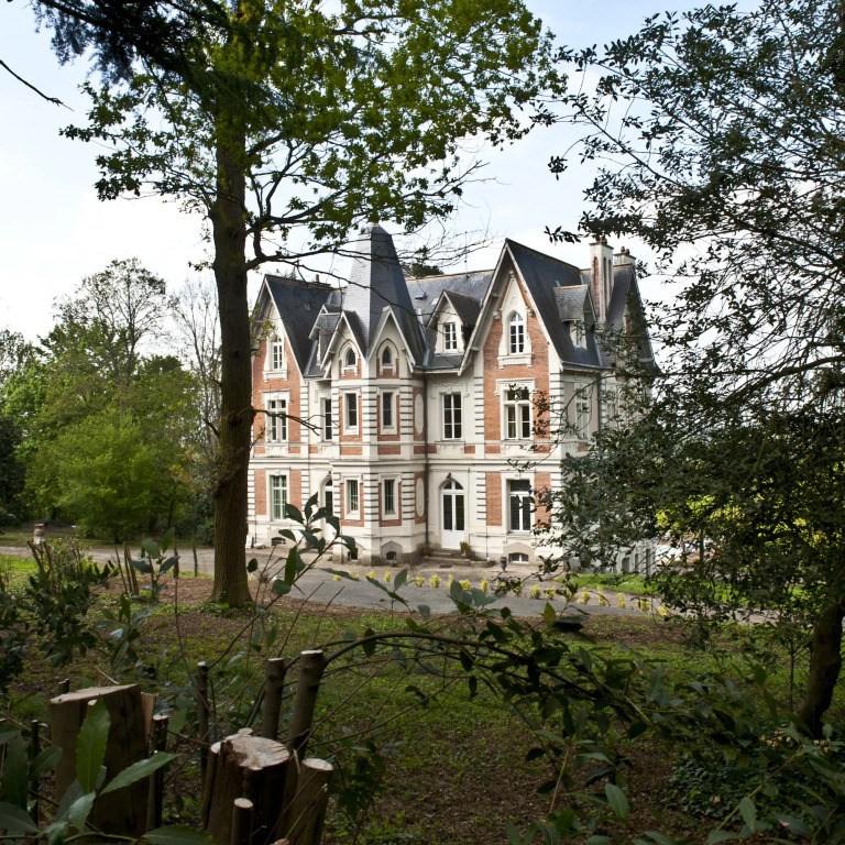 Le Château des Forges