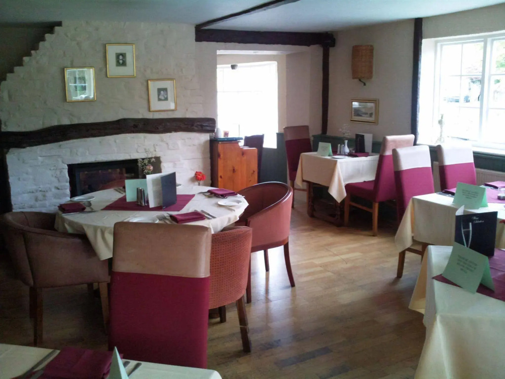 The Mary Arden Inn