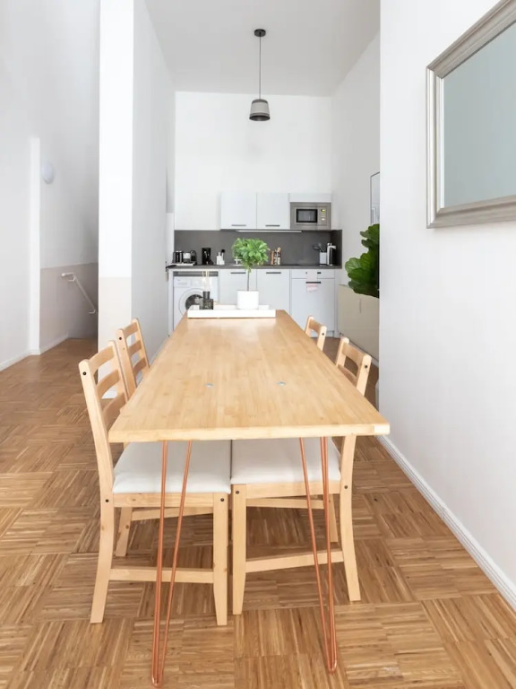 primeflats - Old artist's studio - New Family Apartment Flora