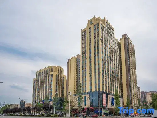 Shuyihao Homestay (Wenjiang University Town)