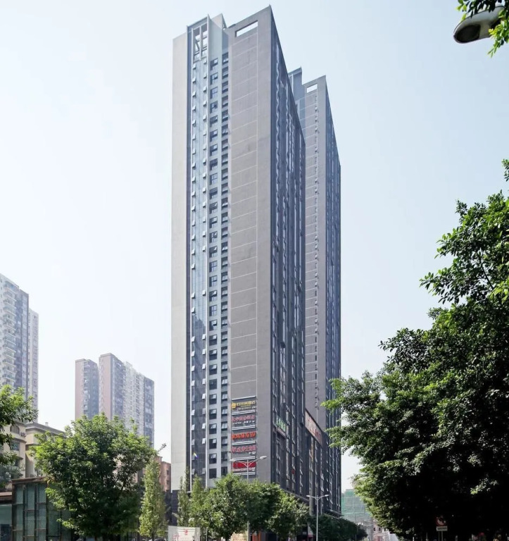 Xana Hotelle Chongqing Guanyinqiao Jiujie Wanhui Center Branch