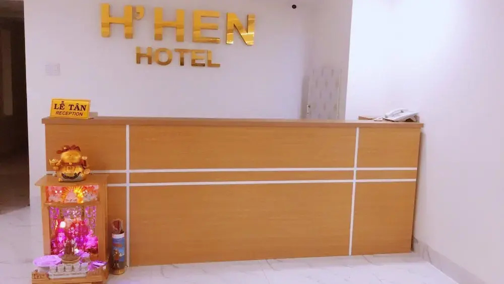 7S Hotel HHen Apartment