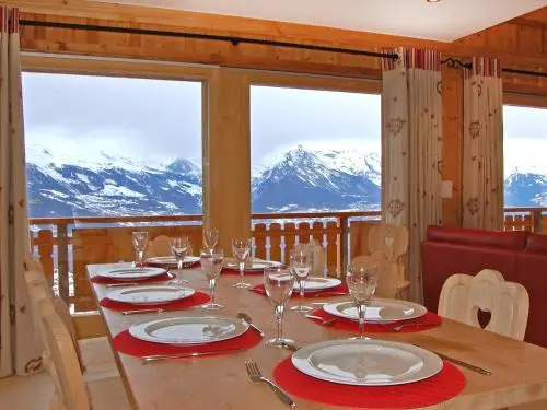 Chalet Agneau by Interhome
